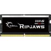 Operačná pamäť G.SKILL SO-DIMM 16GB DDR5 5200MT/s CL38 Ripjaws (F5-5200S3838A16GX1-RS)