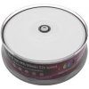 MEDIARANGE CD-R 52x 700MB/80min Inkjet Fullsurface-Printable Cake 25
