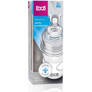 LOVI Fľaša Medical + 150ml 0% BPA