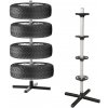 Stojan na pneumatiky do 100 KG 45 x 45 x 105 cm REA5202