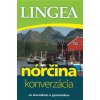 autor neuvedený: Nórčina-konverzácia so slovníkom a gramatikou-3. vydanie