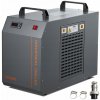 Priemyselný chladiaci agregát 550 W 13 L/MIN 7 L Objem nádrže na vodu