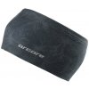 Bežecká čelenka Arcore, SAVARA tmavo sivá,Sivá,Strieborná, UNI