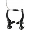 LONGUS Brzda MTB AL LIN V-Brake, 110mm, lineárna pružina, čierna
