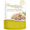Applaws Vlhké Krmivo pre Mačky Kura Jahňacie v Želé 70g