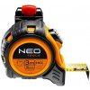 NEO TOOLS svinovací 3-metr, 16mm, autostop, držák na pásek, vysoce odolný 67-203