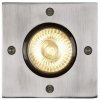 Lucide | Lucide 11800/01/12 - Vonkajšie zápustné svietidlo BILTIN 1xGU10/35W/230V IP67 | LC1089