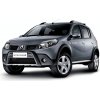 Priečniky Thule Evo Dacia Sandero Stepway 2009-2012 s pozdĺžnikmi
