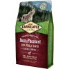 Carnilove duck & pheasant for adult cats – hairball control 2 kg