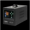 Záložný zdroj KEMOT PROsinus-1000-LFP4 menič s čistou sínusoidou a funkciou nabíjania12V 230V 1000VA/700W