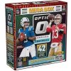 Panini 2023 Panini Donruss Optic NFL Football Mega Box (Blue Hyper Parallel)