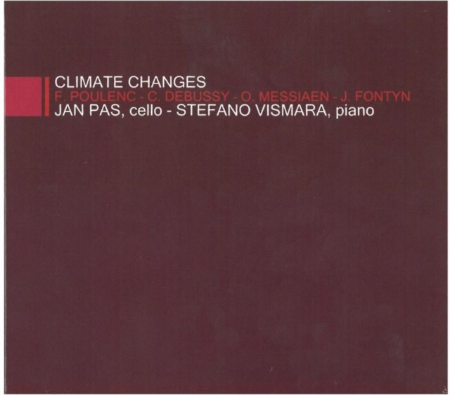 Climate Changes DVD