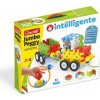 Quercetti Jumbo Peggy Vehicles 2290