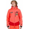 Pánská bunda Rossignol Hero Blackside JKT Orange