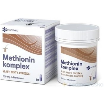 Phyteneo Methionin komplex 60 kapsúl