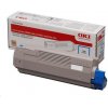 Toner OKI 46490403 pre C532/C542/MC563/MC573 cyan (1.500 str.)