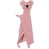New Baby mušelínový usínáčik Koala pink