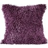 Eurofirany Shaggy1 fialová 50 x 50 cm