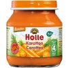 Holle BIO 100% mrkva 125 g