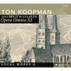 BUXTEHUDE: Opera Omnia XI / VOCAL WORKS 4 (2CD) (Bettina Pahn, Miriam Meyer, Johannette Zomer, Siri Thornhill, Patrick van Goethem, Bogna Bartosz, Jörg Dürrmüller, Andreas Karasiak, Klaus Mertens, Ams
