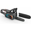 GARDENA akumulátorová řetězová pila PowerSaw 250/18V P4A solo, prořezávač tyčí