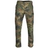 Taktické nohavice Mil-Tec US BDU SLIM - Flecktarn (Vyladené maskáče BDU v SLIM strihu od miltecu s taktickým využitím v maskovacom prevedení Flecktarn)