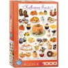 PUZZLE 1000 dielikov HALLOWEEN TREATS 6000-0432