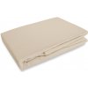 Darymex Darymex FLANELOVÉ PRESTIERADLO 120X200 CM SVETLOBÉŽOVÉ