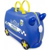 Trunki Kufor s kolieskami, Policajné auto Percy, od 3r+