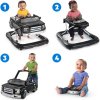 BRIGHT STARTS Chodítko 4v1 Ford F-150 Agate Black 6m+, 12 kg 65x22x72 čierna