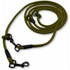 Přepínací nastavitelné vodítko 8mm, 11 délek, khaki zelené DÉLKA VODÍTKA: 6 metrů