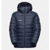 Mammut Crag IN Hooded Jacket Women marine Veľkosť: S