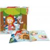 2Kids Toys kostky pohádka o Červené karkulce