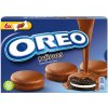 Oreo sušienky s vanilkovou náplňou, kakaová poleva 246 g