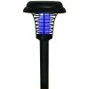 Strend Pro Solárna lampa proti hmyzu a komárom 13 x 42 cm Moki 57