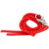 Firedog Remienok na píšťalku nylon červený