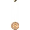 Markslöjd | Markslöjd 108763 - Luster na lanku FENGARI 1xE14/40W/230V béžová | ML1402