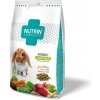 Nutrin Complete Králik Vegetable - GRAIN FREE 1500 g