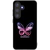 Picasee ULTIMATE CASE pro Samsung Galaxy A25 A256B 5G - Diamanty Purple