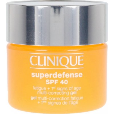 Clinique Superdefense Fatigue Signs of Age Multi Correcting Gel SPF 40 50 ml