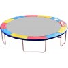 Kryt pružín na trampolínu s celkovým priemerom 305 cm AGA MR1510SC-Trikolora - trikolóra