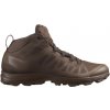 Salomon Forces Speed Assault 2 topánky, Earth Brown - 11.5