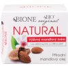 BC Bione Original Natural výživný mandlový krém 51 ml velmi suchá a citlivá pleť