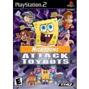 Nicktoons: Attack of the Toybots