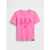 Baby tričko Gap & Disney Ružová 5YRS Ružová Ružová