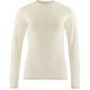 W Triko CRAFT ADV Warm Intensity LS bílá M