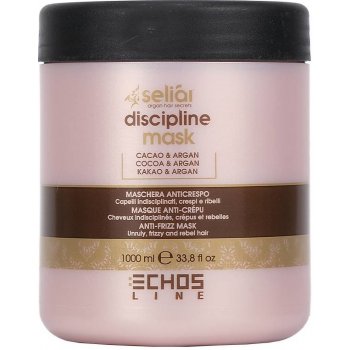 Echosline Seliár Discipline Mask maska pre disciplínu vlasov 1000 ml