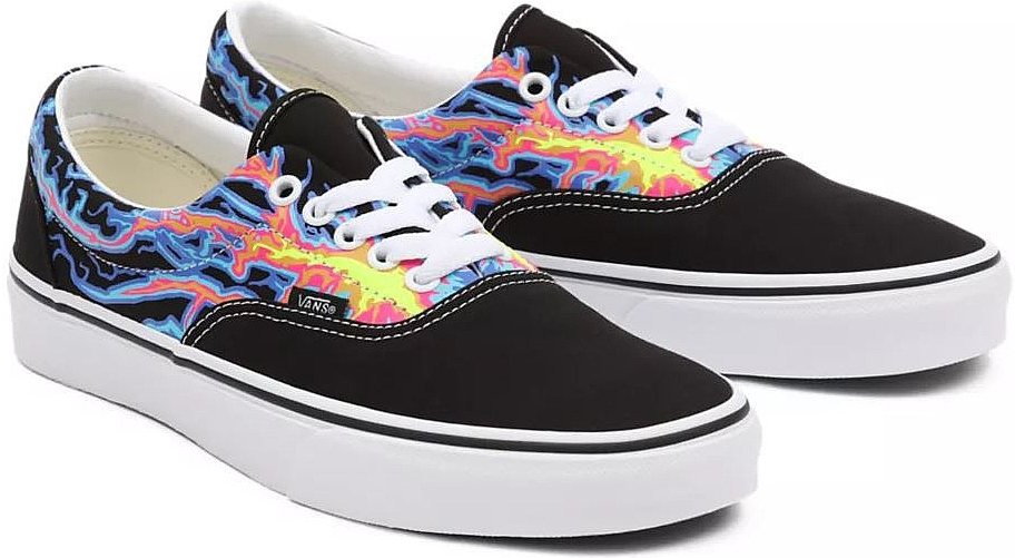 Vans Era Electric Flame/Black/True White