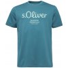 s.Oliver logo t-noos modré biele