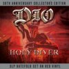 Dio - Holy Diver Live / Vinyl / 3LP / Collector's Edition / Red [3 LP]